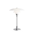 Thumbnail photo of Ph 3½-2½ Glas Bordlampe