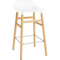 Thumbnail photo of Form Bar Stool 65 Cm Oak