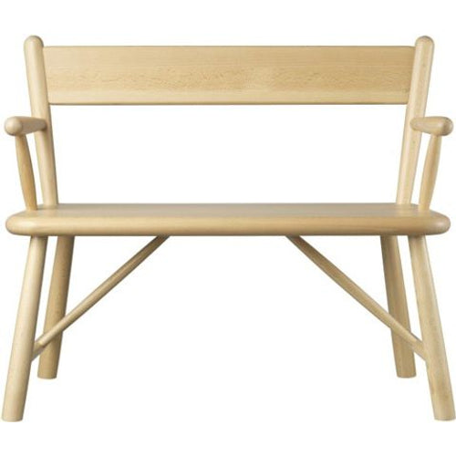 Photo of P11 Children's Bench Beech