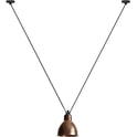 No. 323L Ceiling Lamp From Lamp Gras