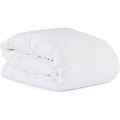Thumbnail photo of Satina Duvet cover eco, white, 140 x 220 - duvet cover - white