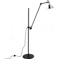 Thumbnail photo of No. 215 Floor Lamp - Lampe Gras - Black Frame