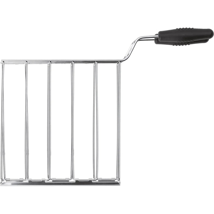 Photo of 2-Piece Sandwich Racks - Kitchen Processor Accessories - Silver 1