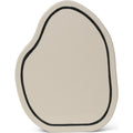 Thumbnail photo of Paste Vase - Vase - Rounded - Off-white - W12 X H35 X D9 Cm