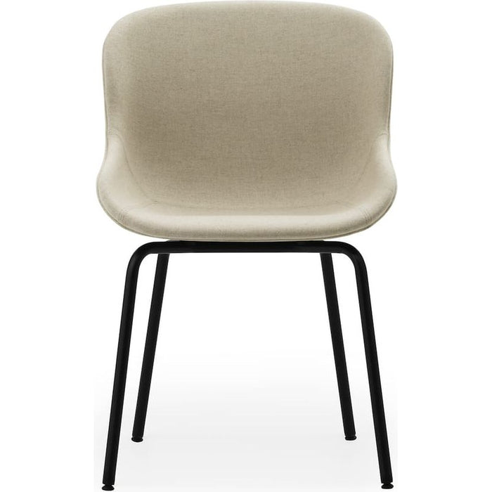 Photo of Hyg Chair By Simon Legald / Full Upholstery - Spisebordsstol - Black / Main Line Flax 20 - H: 84 X L: 54 X D: 55,5 X Sh: 46 Cm - 7,5 Kg