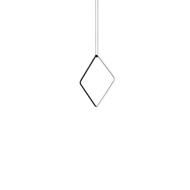 Photo of Arrangements Square Pendant Lamp