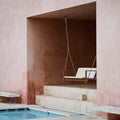 Carl Hansen - BK13 Diana, Outdoor Charcoal 54048 - Dinor & Kuddar - Badil KJ - GRS