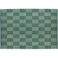 Thumbnail photo of Check Rug, Large