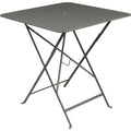 Thumbnail photo of Bistro Table 71 x 71 cm - Rosemary - Garden Table - Green - Metal