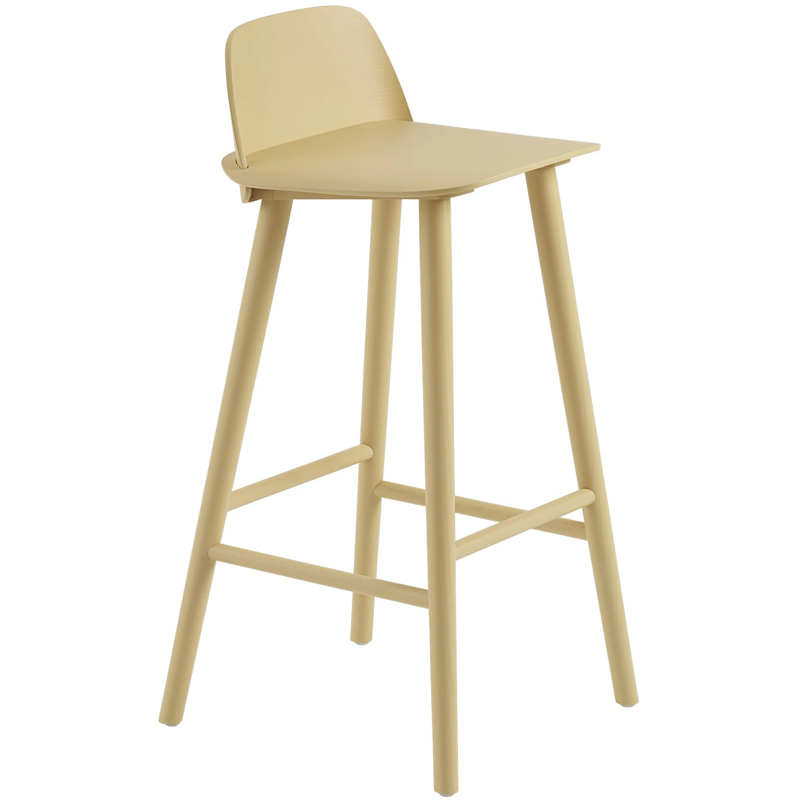 Nerd Bar Stool H75 cm