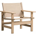 Thumbnail photo of The Canvas Chair Armchair Canvas Natural