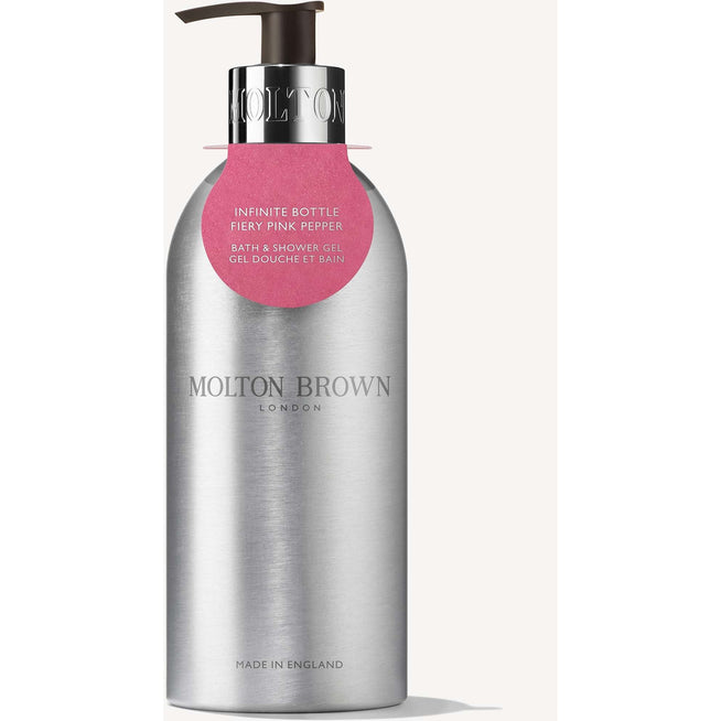 Photo of Infinite Bottle Fiery Pink Pepper Bath & Shower Gel