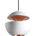 Thumbnail photo of Hcs 350 Pendant White/Copper - DCW Editions