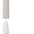 Thumbnail photo of Hebe Base - Bordlampe - Off-white - Large - H48 X W23 X D23 Cm