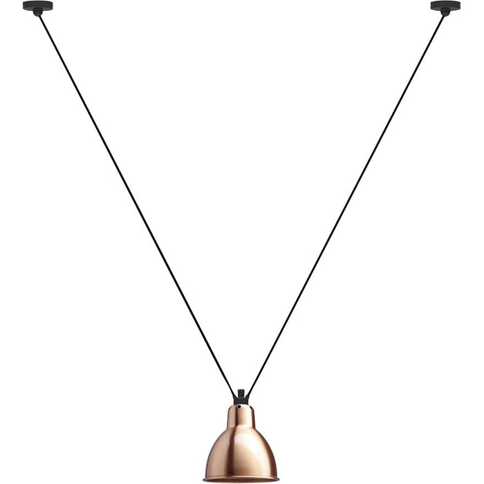 Photo of No. 323L Ceiling Lamp From Lampe Gras 1
