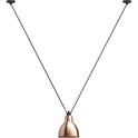 No. 323L Ceiling Lamp From Lampe Gras 1