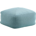 Divine Turquoise - Outdoor Stools & Poufs - Cane-line Design Team - Blue