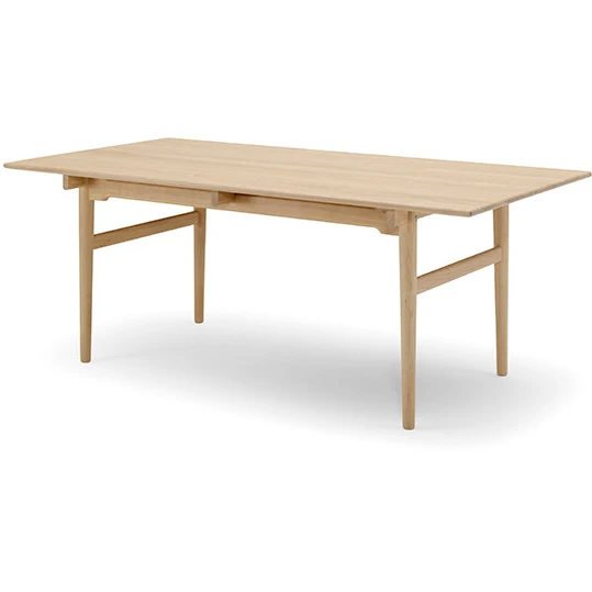 Photo of Ch327 Dining table, 190 cm from Carl Hansen & Søn (beech