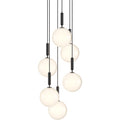 Thumbnail photo of Miira 6 Chandelier Large Rock