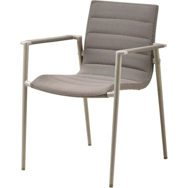 Photo of Core Chair - w/armrests - Taupe