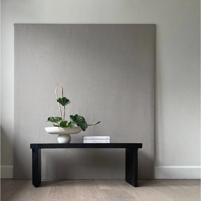 Photo of Arc Bench 35x120 Cm Coffee