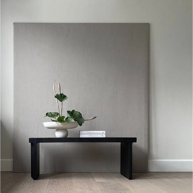 Photo of Arc Bench 35x120 Cm Coffee