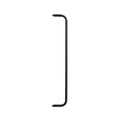 Thumbnail photo of String Bars for Metal Shelves 58, Black - Shelving - Nils Strinning - Black - Metal