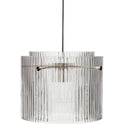 Hanging Lamp Glass / Metal