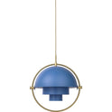Multi-Lite Pendant Lamp, Large