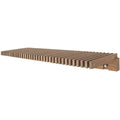 Thumbnail photo of Cutter Teak - Hat shelves - Niels Hvass - Wood-coloured - Wood