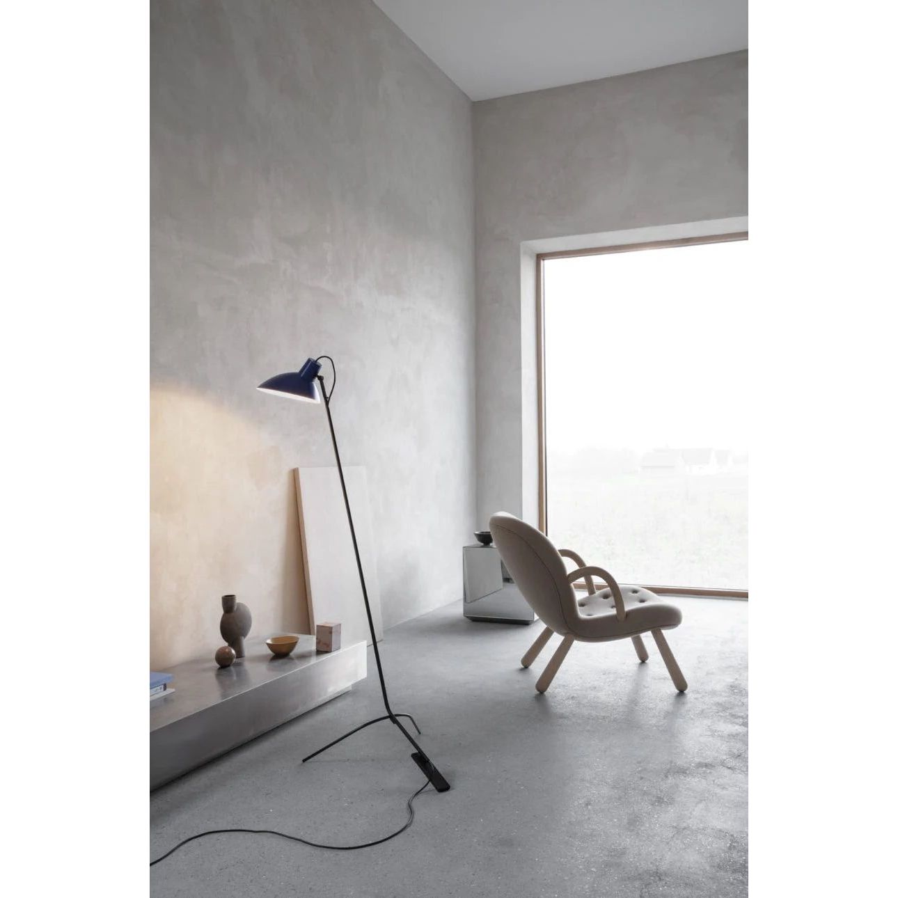 VV Cinquanta Floor Lamp