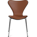 3107 Series 7 Chair - Chromed Steel Base