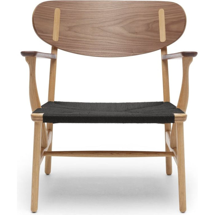 Photo of Ch22 Armchair Clear lacquer 1