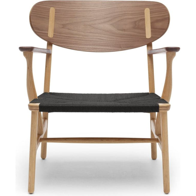 Photo of Ch22 Armchair Clear lacquer 1