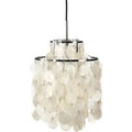 Thumbnail photo of Fun 2dm Pendant - Pendant Lights - Verner Panton - Multicolor