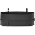 Thumbnail photo of Bau Balcony Box - Plantestand - Sort - B45,3 X H20 X D27,5 Cm