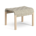 Primo Foot Stool Laquered Beech