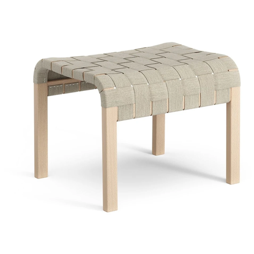 Photo of Primo Foot Stool Laquered Beech