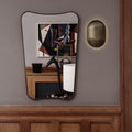 Thumbnail photo of F.A. 33 Wall Mirror, Small