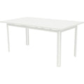 Thumbnail photo of Costa Table 160 X 80 Cm, Cotton White - Matbord Utomhus - Vit - Metall