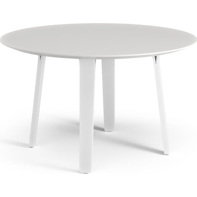 Photo of Divido Table Ø120 Cm Ash