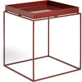 Thumbnail photo of Tray Table Medium 40x40 - B40 X D40 X H44 1