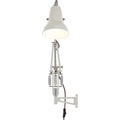 Thumbnail photo of Original 1227 Mini Wall Mounted Lamp Linen White - Vägglampor - George Carwardine - Vit