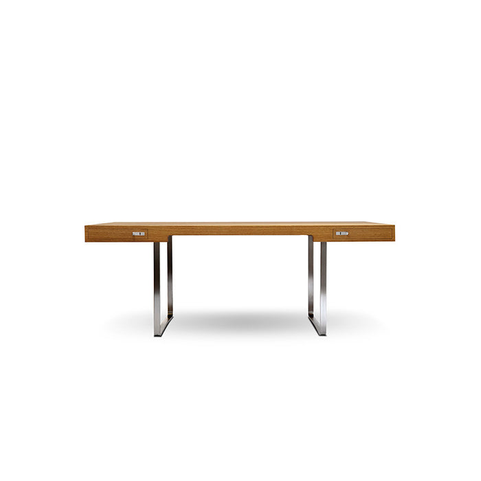 Photo of Ch110 Desk by Hans J. Wegner (oak