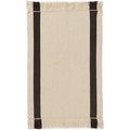 Thumbnail photo of Calm Kelim Måtte - Dørmåtte - 50 X 70 - Off-white/coffee - W70 X D1 X H50 Cm