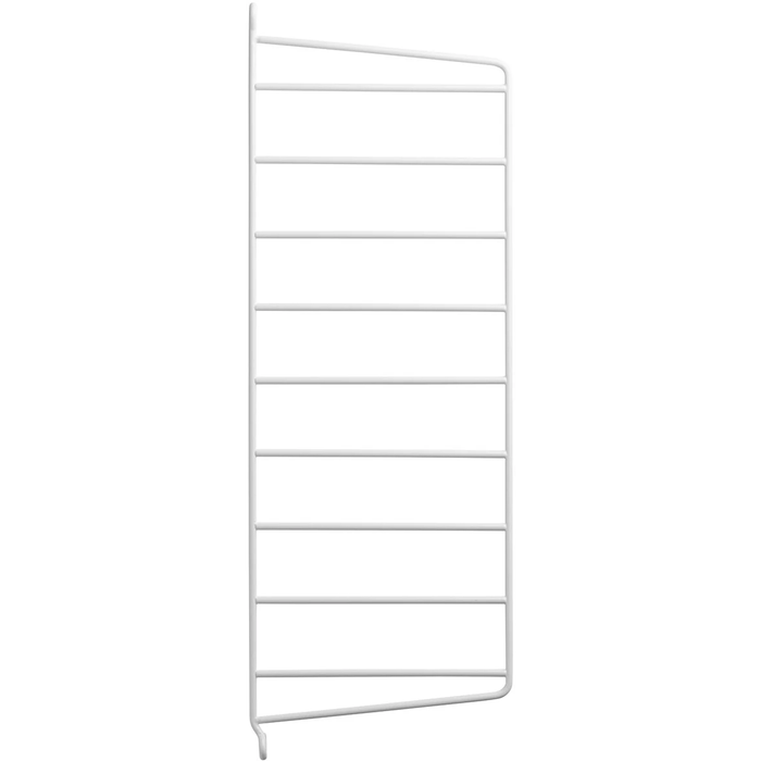 Photo of String Wall Rack 50x20, White, 1-pack - Shelving - Nils Strinning - White - Metal