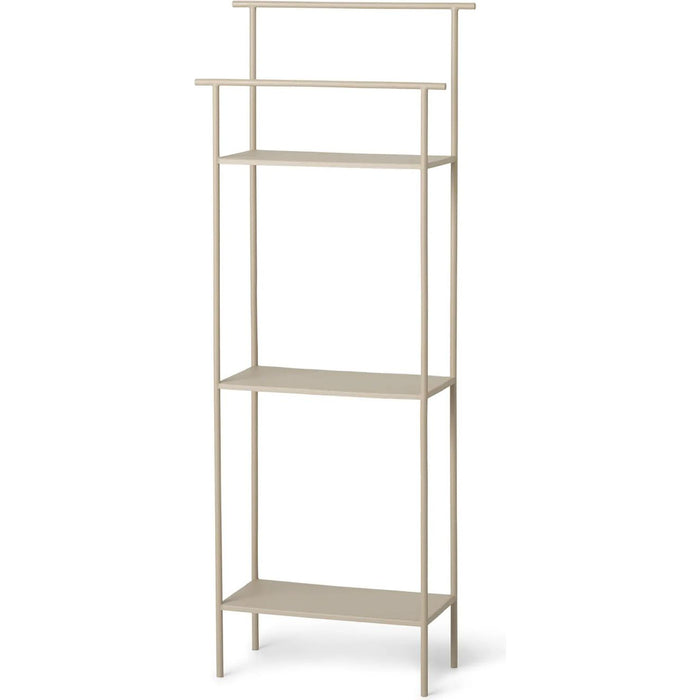 Photo of Dora Shelving Unit - Reol - Cashmere - W30 X H79,2 X D13,3 Cm