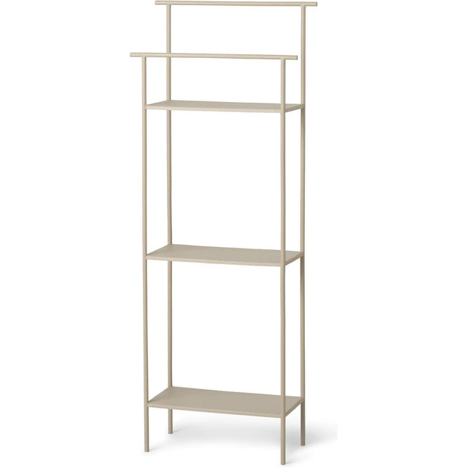 Photo of Dora Shelving Unit - Reol - Cashmere - W30 X H79,2 X D13,3 Cm