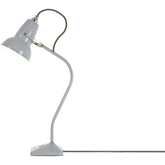 Photo of Original 1227 Mini Table Lamp Linen White - Bordslampor - George Carwardine - Vit