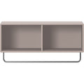 Coat Shelf With Clothes Rack - Mushroom - Klädhängare & Galgar - Peter J. Lassen - Beige